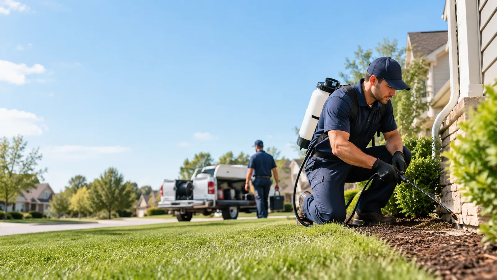 Pest Control in Esmond, IL near me